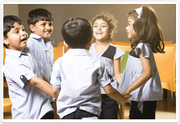 Jain Heritage | Pre School | Play School | Early Years Center