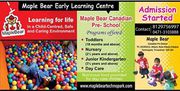 Maple Bear Canadian Pre-school,  Near Infosys Campus,  Technopark,  Triva
