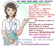 Sri Annai Mani Home Care Services