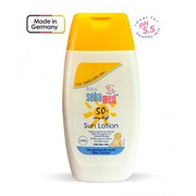 Sebamed Baby Sunscreen Lotion for the Delicate Skin of Your Infant