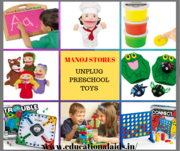 Buy Eduactional Toys @ Manoj Stores