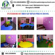 Best Preschool in Rajajinagar