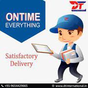  International Courier Services from India